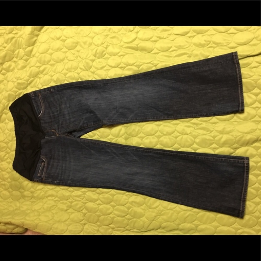 Citizens of Humanity Maternity jeans- sz 29 EUC